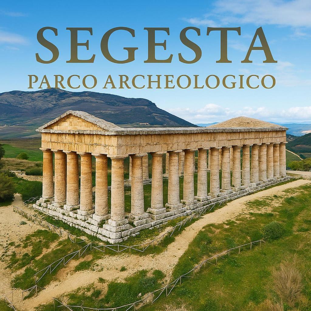 Segesta Nouveau Bedding Salemi Exterior foto