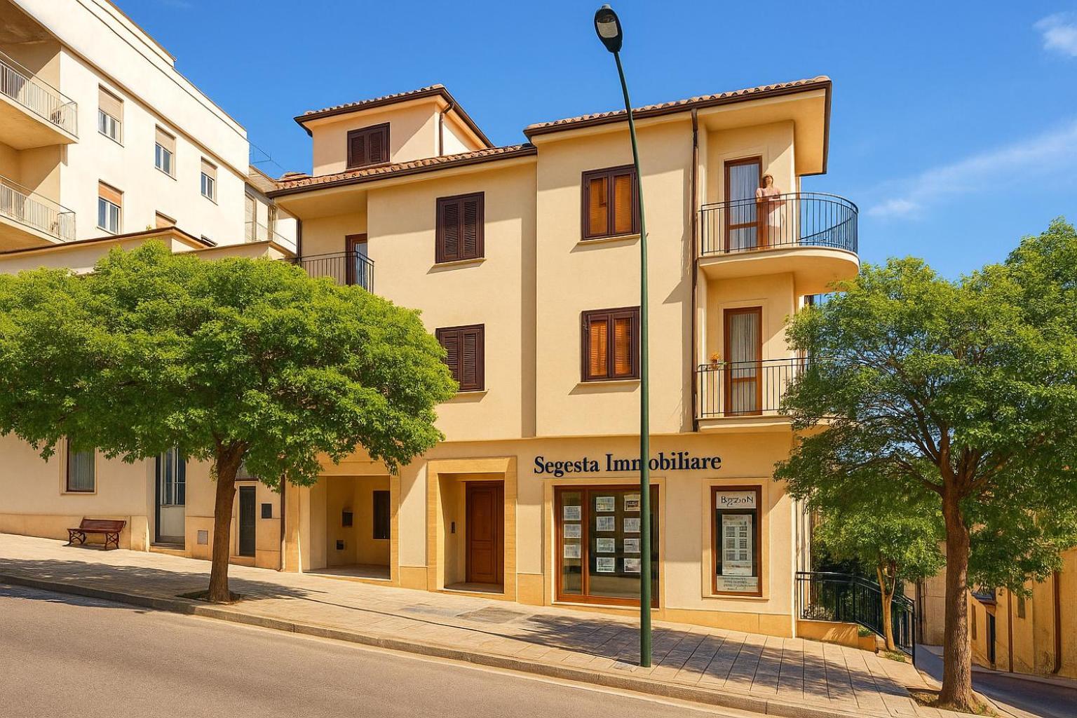 Segesta Nouveau Bedding Salemi Exterior foto