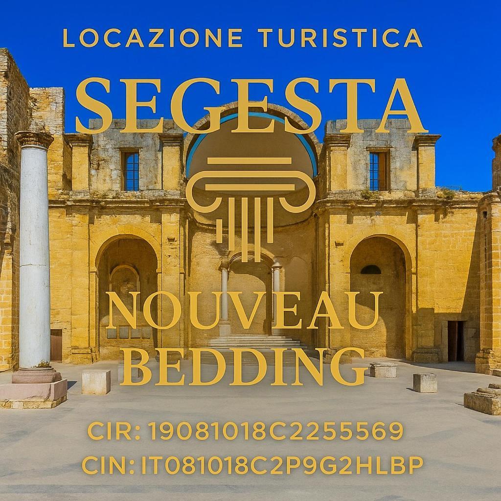 Segesta Nouveau Bedding Salemi Exterior foto